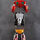 Getter Robo Set de 3 Figuras Dynamic Change Getter Robo 12 cm