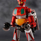 Getter Robo Set de 3 Figuras Dynamic Change Getter Robo 12 cm