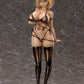 Bunny Suit Planning Estatua PVC Sophia F. Shirring: Black Bikini Ver. 42 cm - Z POP Toys