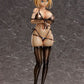 Bunny Suit Planning Estatua PVC Sophia F. Shirring: Black Bikini Ver. 42 cm - Z POP Toys