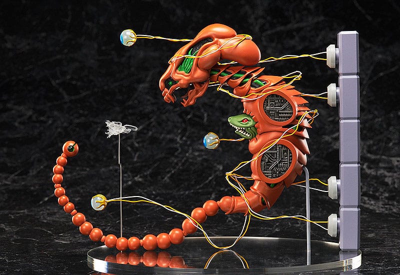 R-Type Figura Figma Dobkeratops 20 cm