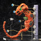 R-Type Figura Figma Dobkeratops 20 cm