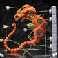R-Type Figura Figma Dobkeratops 20 cm