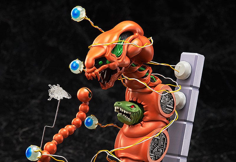 R-Type Figura Figma Dobkeratops 20 cm