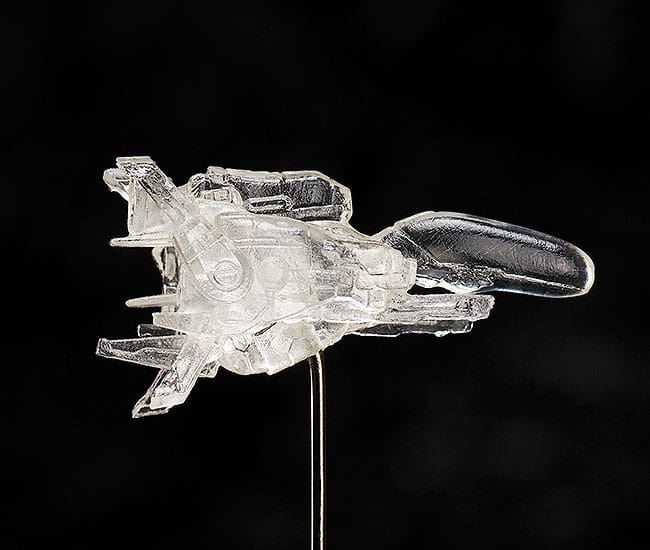 R-Type Figura Figma Dobkeratops 20 cm