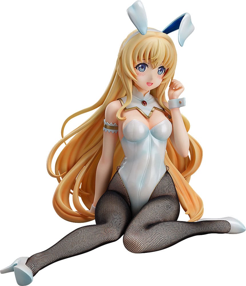 Goblin Slayer Estatua PVC 1/4 Priestess Bunny Ver. 25 cm - Z POP Toys