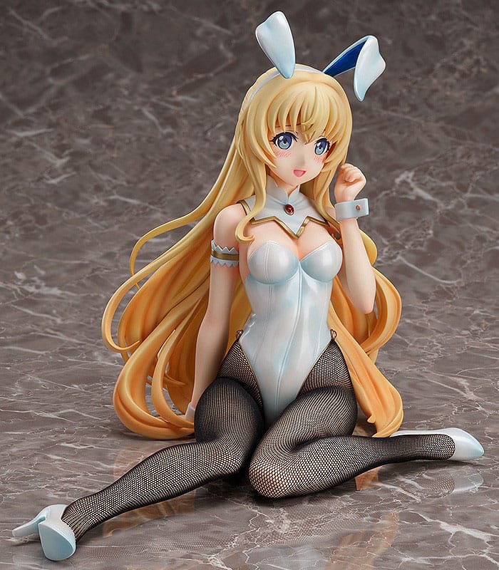 Goblin Slayer Estatua PVC 1/4 Priestess Bunny Ver. 25 cm - Z POP Toys