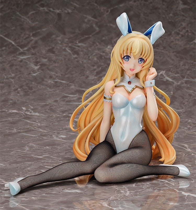 Goblin Slayer Estatua PVC 1/4 Priestess Bunny Ver. 25 cm - Z POP Toys