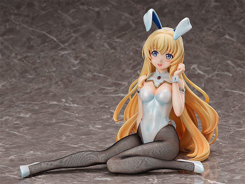 Goblin Slayer Estatua PVC 1/4 Priestess Bunny Ver. 25 cm - Z POP Toys