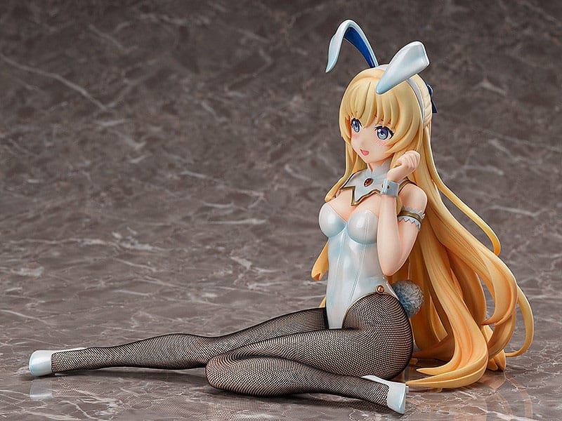 Goblin Slayer Estatua PVC 1/4 Priestess Bunny Ver. 25 cm - Z POP Toys