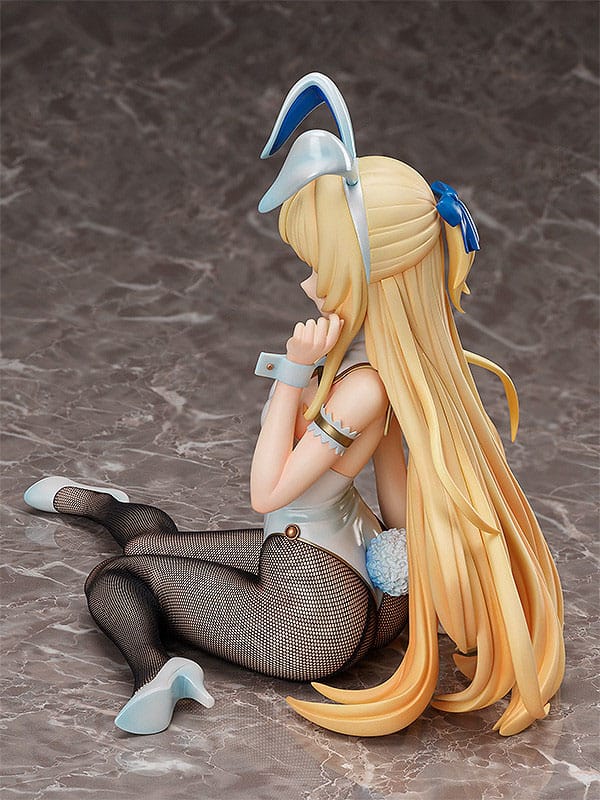 Goblin Slayer Estatua PVC 1/4 Priestess Bunny Ver. 25 cm - Z POP Toys