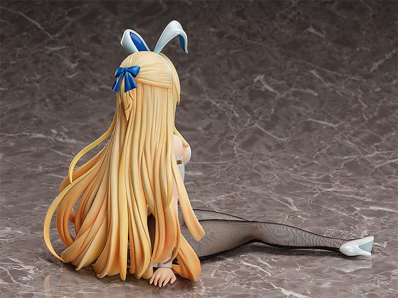 Goblin Slayer Estatua PVC 1/4 Priestess Bunny Ver. 25 cm - Z POP Toys