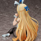 Goblin Slayer Estatua PVC 1/4 Priestess Bunny Ver. 25 cm - Z POP Toys