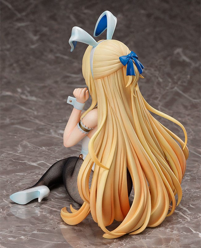 Goblin Slayer Estatua PVC 1/4 Priestess Bunny Ver. 25 cm - Z POP Toys