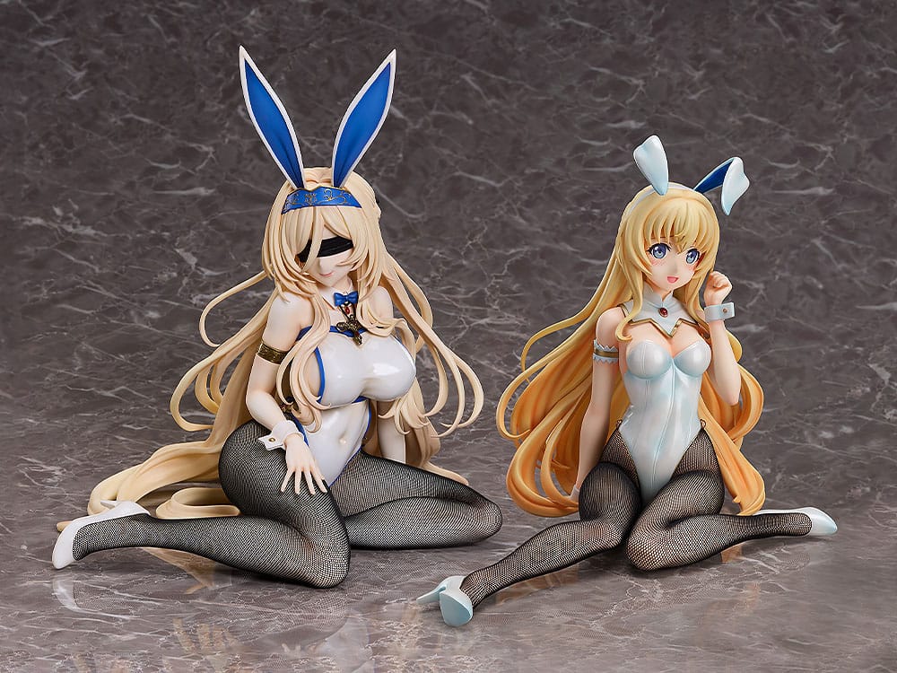 Goblin Slayer Estatua PVC 1/4 Priestess Bunny Ver. 25 cm - Z POP Toys