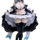Shinobi Master Senran Kagura: New Link Figura PVC 1/4 Yumi: Bondage Maid Ver. 40 cm