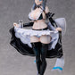 Shinobi Master Senran Kagura: New Link Figura PVC 1/4 Yumi: Bondage Maid Ver. 40 cm