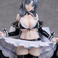 Shinobi Master Senran Kagura: New Link Figura PVC 1/4 Yumi: Bondage Maid Ver. 40 cm