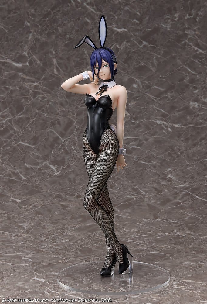 Chainsaw Man Statue PVC 1/4 Reze: Bunny Ver. 49 cm