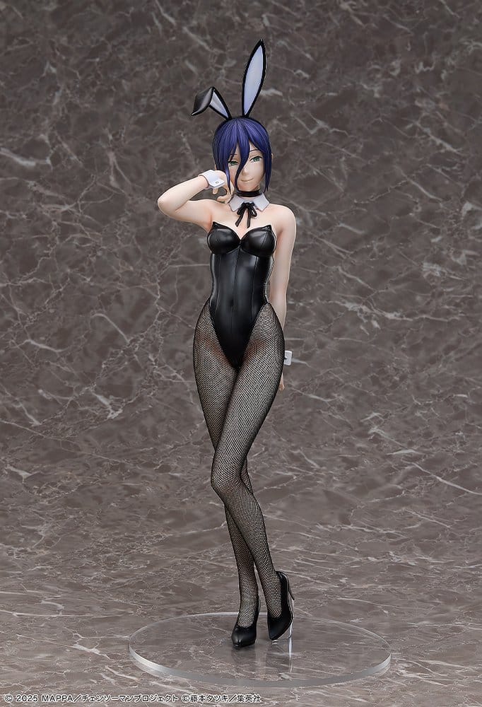 Chainsaw Man Statue PVC 1/4 Reze: Bunny Ver. 49 cm