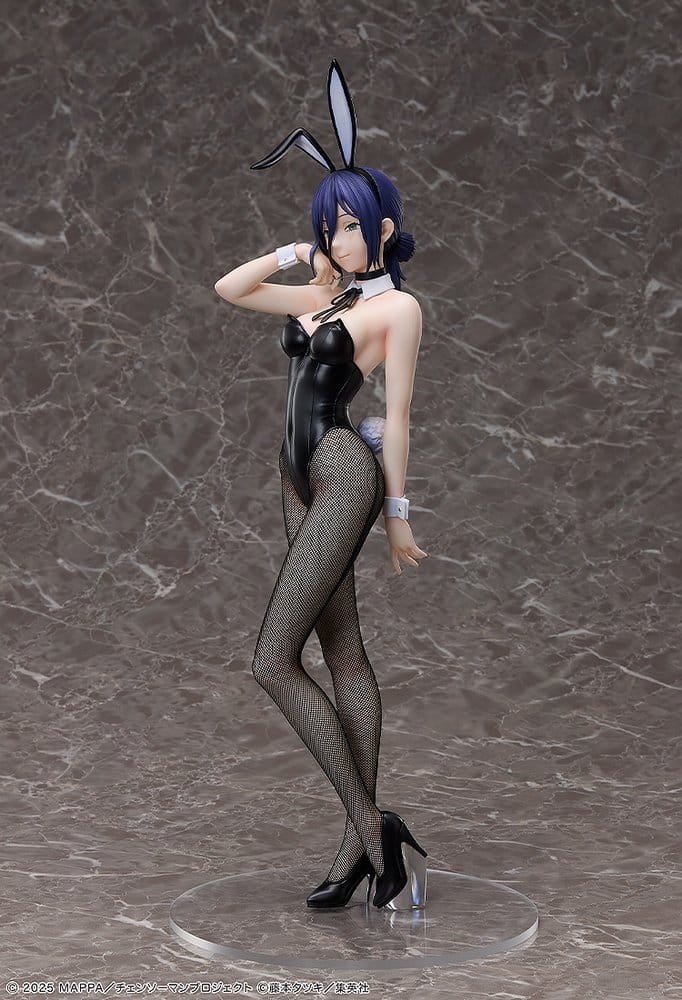 Chainsaw Man Statue PVC 1/4 Reze: Bunny Ver. 49 cm