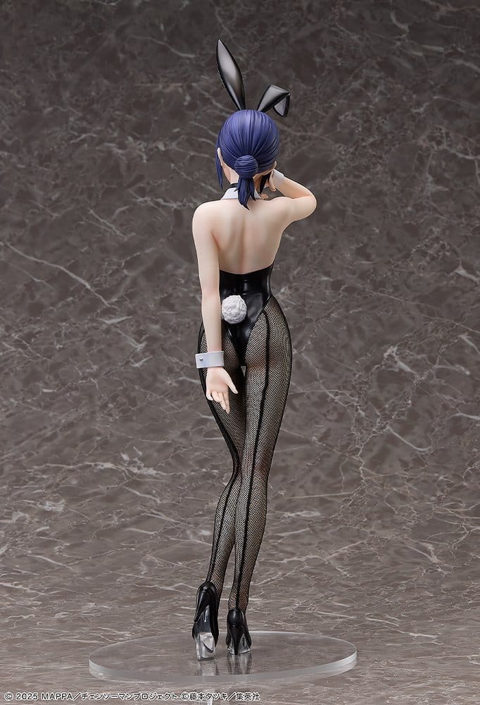 Chainsaw Man Statue PVC 1/4 Reze: Bunny Ver. 49 cm