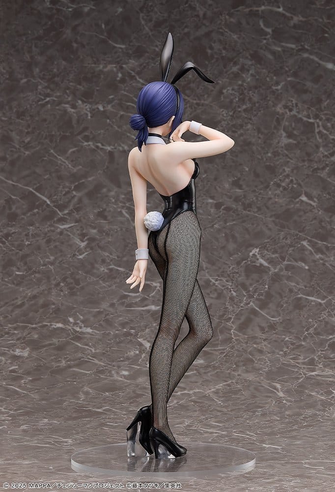 Chainsaw Man Statue PVC 1/4 Reze: Bunny Ver. 49 cm