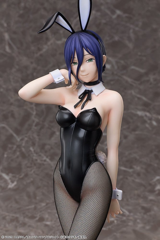 Chainsaw Man Statue PVC 1/4 Reze: Bunny Ver. 49 cm