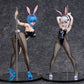 High School DxD Hero PVC Statue 1/4 Xenovia: Bunny Ver. 41 cm