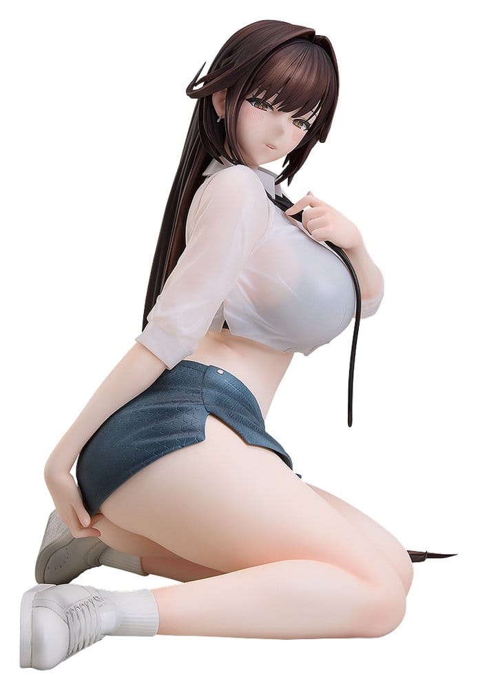 Goddess of Victory: Nikke Estatua PVC 1/4 Marciana - School Days 23 cm