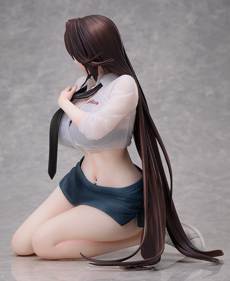 Goddess of Victory: Nikke Estatua PVC 1/4 Marciana - School Days 23 cm