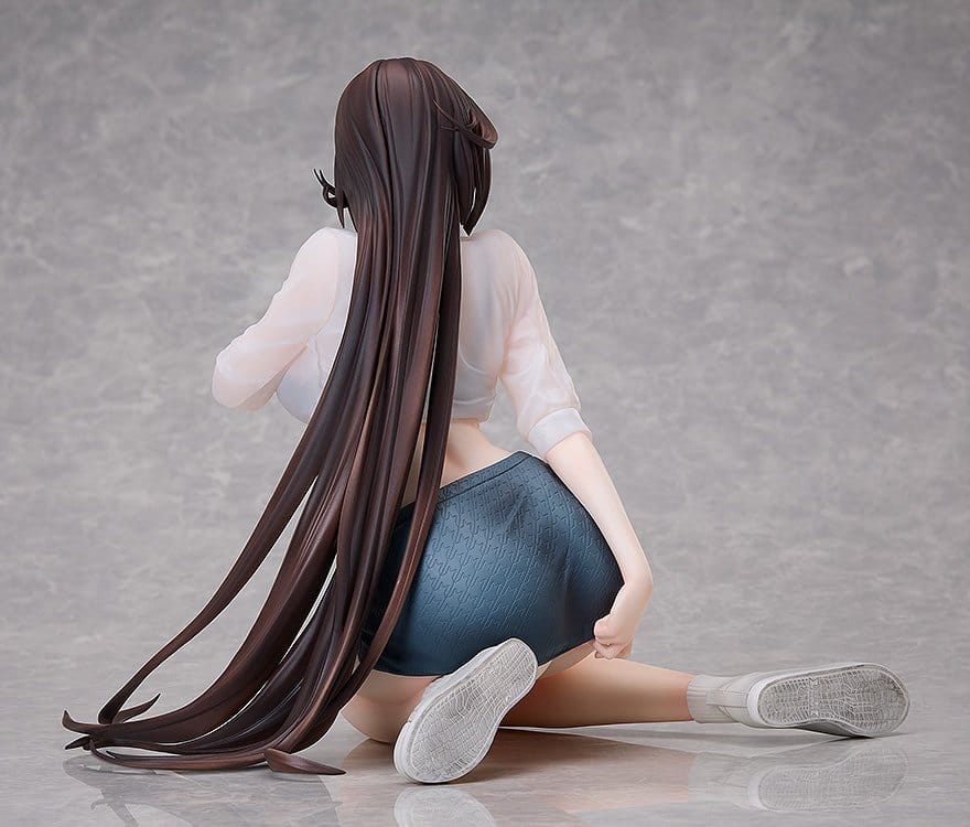 Goddess of Victory: Nikke Estatua PVC 1/4 Marciana - School Days 23 cm