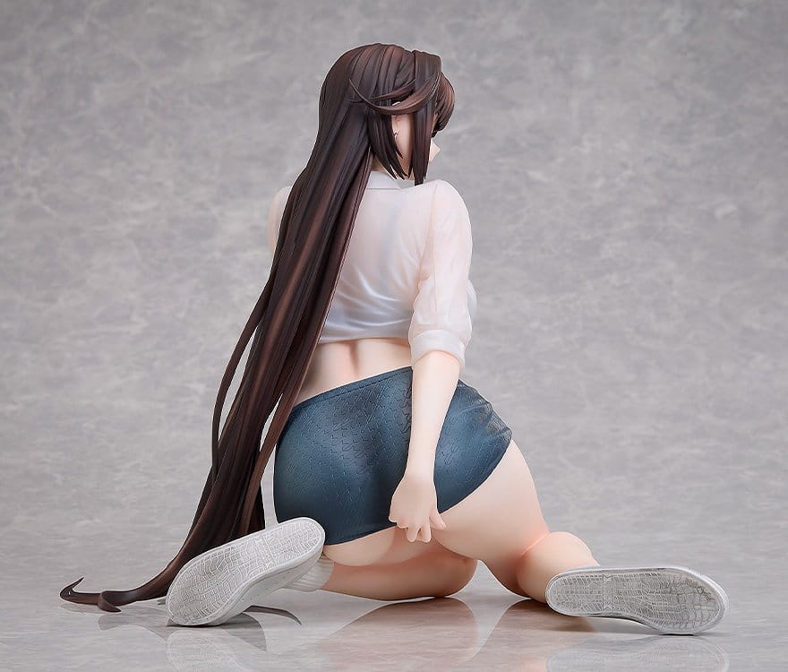 Goddess of Victory: Nikke Estatua PVC 1/4 Marciana - School Days 23 cm