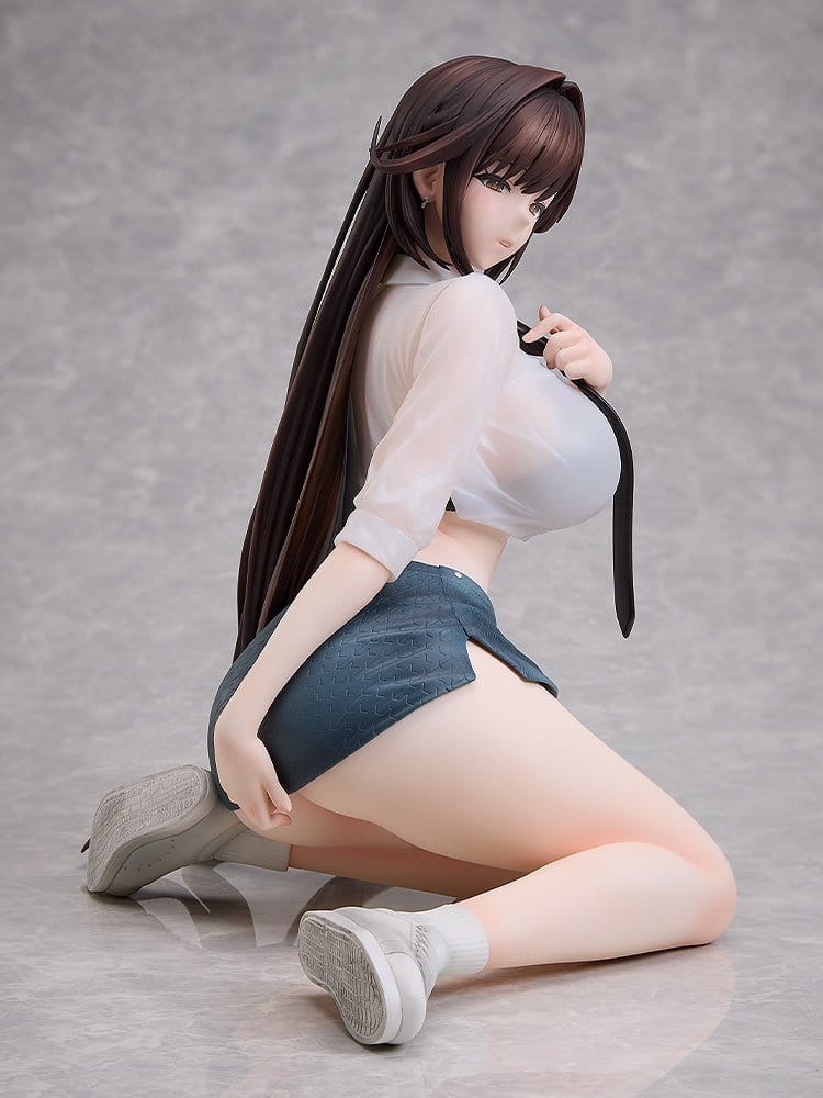 Goddess of Victory: Nikke Estatua PVC 1/4 Marciana - School Days 23 cm