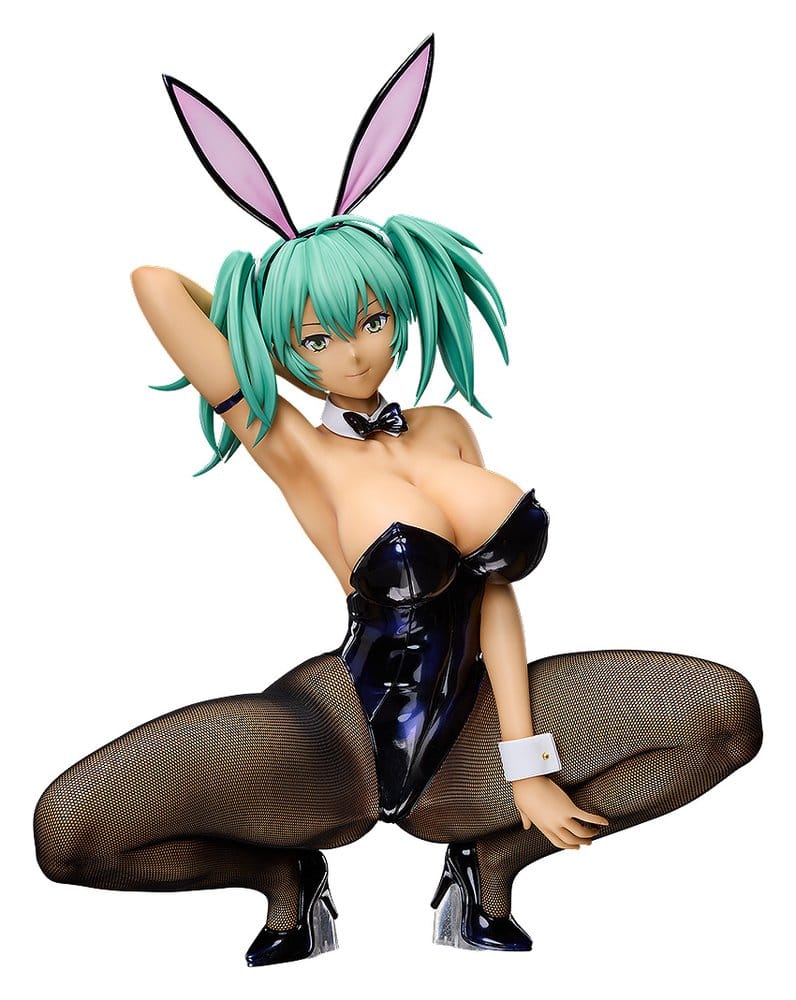 Shin Ikki Tousen Estatua PVC 1/4 Ryofu Housen: Bunny Ver. 33 cm