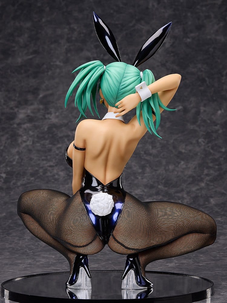 Shin Ikki Tousen Estatua PVC 1/4 Ryofu Housen: Bunny Ver. 33 cm
