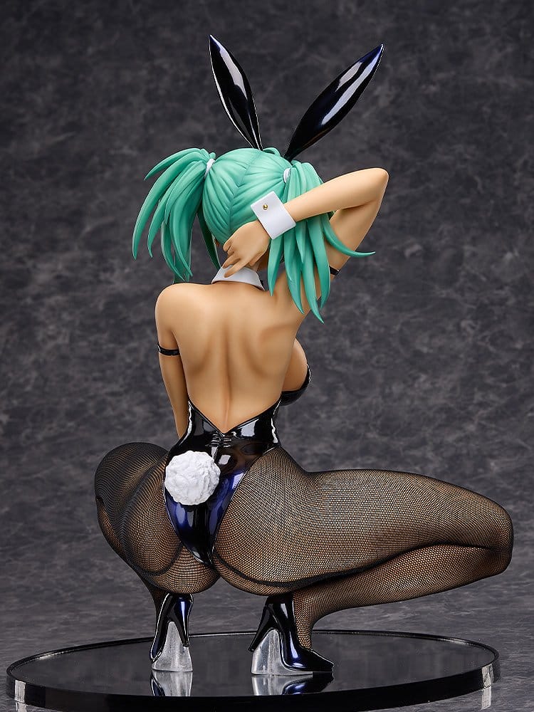 Shin Ikki Tousen Estatua PVC 1/4 Ryofu Housen: Bunny Ver. 33 cm