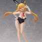 Miss Kobayashi's Dragon Maid Estatua PVC 1/4 Tohru: Bare Leg Bunny Ver. 45 cm