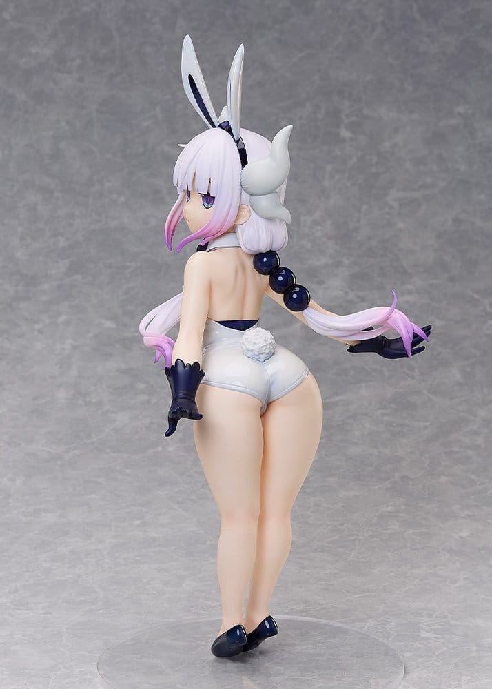 Miss Kobayashi's Dragon Maid Estatua PVC 1/4 Kanna: Bare Leg Bunny Ver. 35 cm