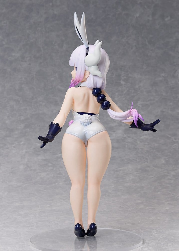 Miss Kobayashi's Dragon Maid Estatua PVC 1/4 Kanna: Bare Leg Bunny Ver. 35 cm
