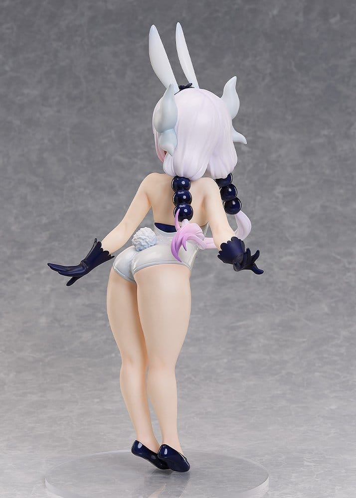Miss Kobayashi's Dragon Maid Estatua PVC 1/4 Kanna: Bare Leg Bunny Ver. 35 cm