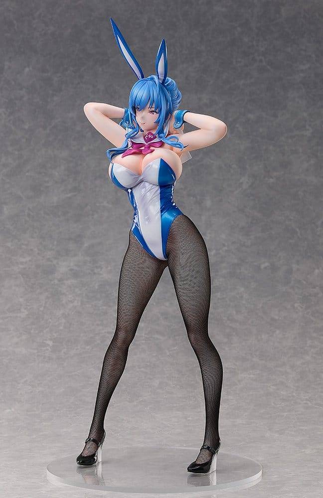 Azur Lane Estatua PVC 1/4 St. Louis Bunny Ver. 45 cm