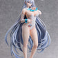 Azur Lane Figura PVC 1/4 Emden: Bunny Ver. 44 cm