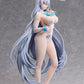 Azur Lane Figura PVC 1/4 Emden: Bunny Ver. 44 cm