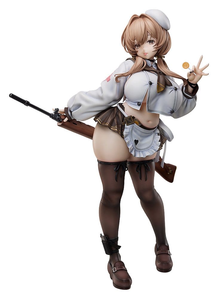 Goddess of Victory: Nikke Figura PVC 1/4 Bready 40 cm