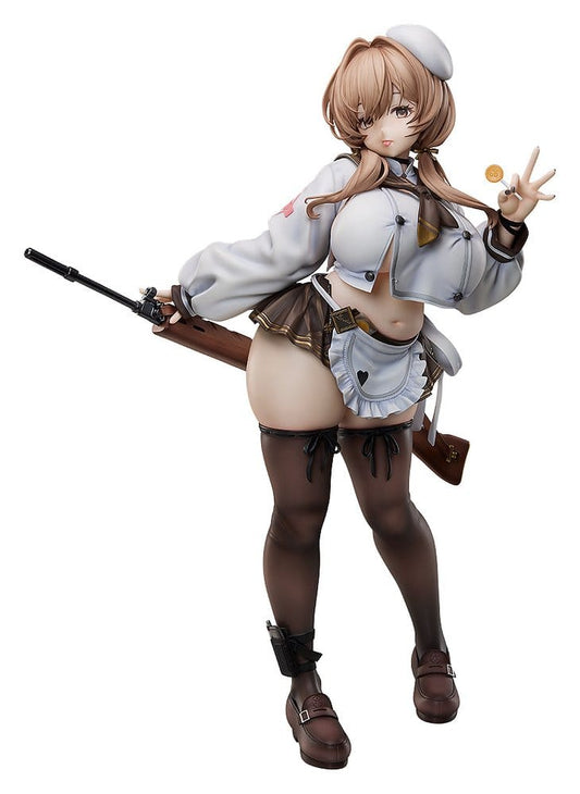 Goddess of Victory: Nikke Figura PVC 1/4 Bready 40 cm