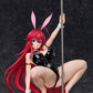 High School DxD B-Style PVC Figure Rias Gremory: Bare Leg Bunny Ver. 2nd 41 cm