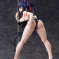 High School DxD HERO Figura PVC 1/4 Akeno Himejima: Bare Leg Bunny Ver. 2nd 41 cm
