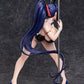 High School DxD HERO Figura PVC 1/4 Akeno Himejima: Bare Leg Bunny Ver. 2nd 41 cm