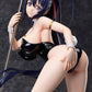 High School DxD HERO Figura PVC 1/4 Akeno Himejima: Bare Leg Bunny Ver. 2nd 41 cm